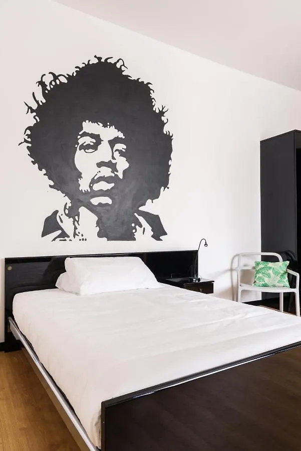Foresteria Monti Apartment Milan