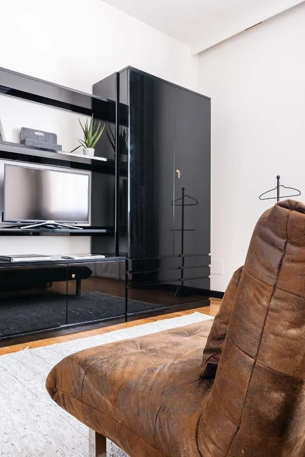 Foresteria Monti Apartment Milan