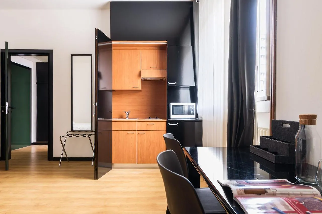 Foresteria Monti Apartment Milan 0*,  Italy
