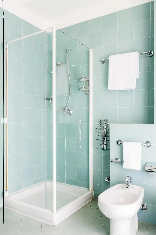 Foresteria Monti Apartment Milan Italy