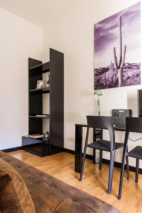 Foresteria Monti Apartment Milan 0*,