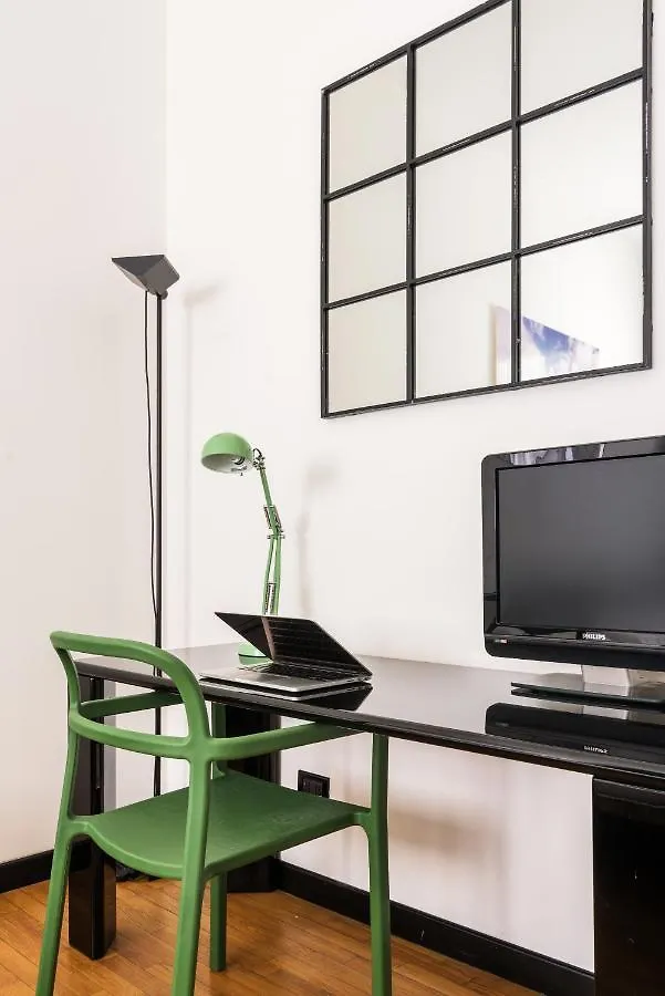 Foresteria Monti Apartment Milan