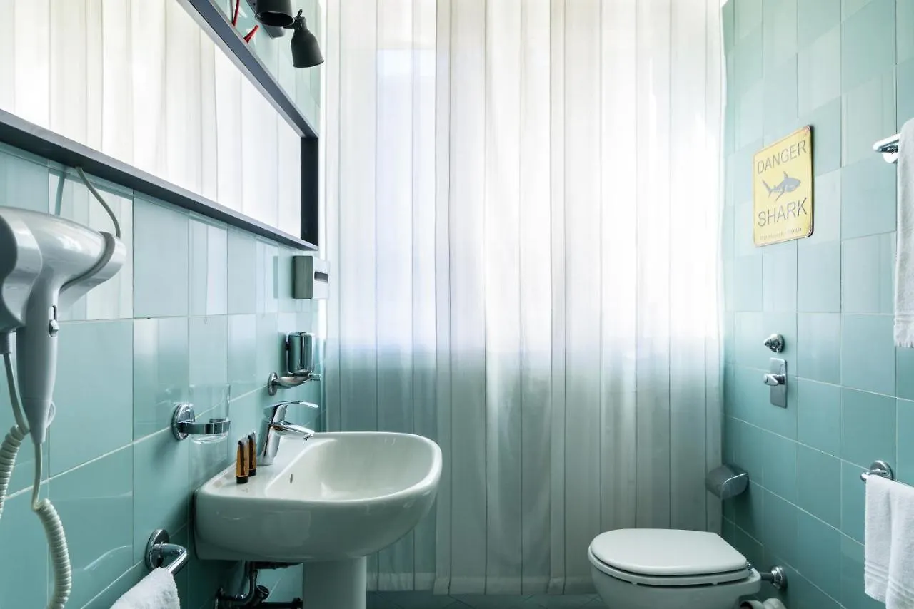 Foresteria Monti Apartment Milan Italy